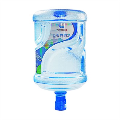 万盛昌饮用天然泉水18L