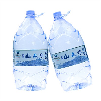 10L饮用山泉水（2桶）