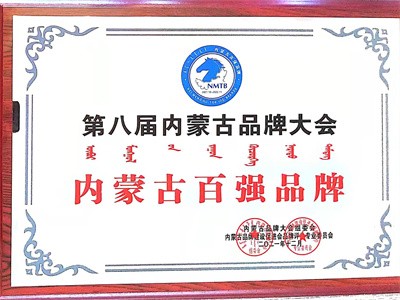 2021百强品牌