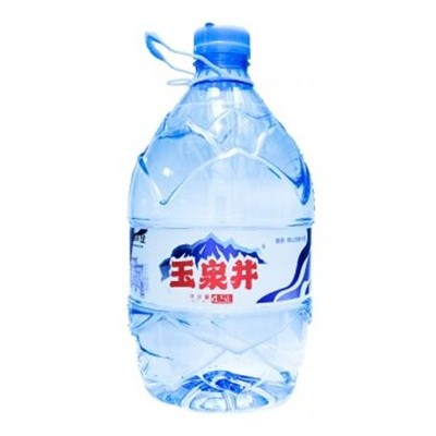 玉泉井饮用天然泉水4.5L×4桶